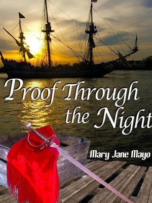 cover image of Proof Through the Night